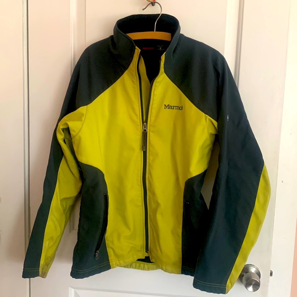 Men’s Marmot Windbreaker Jacket
